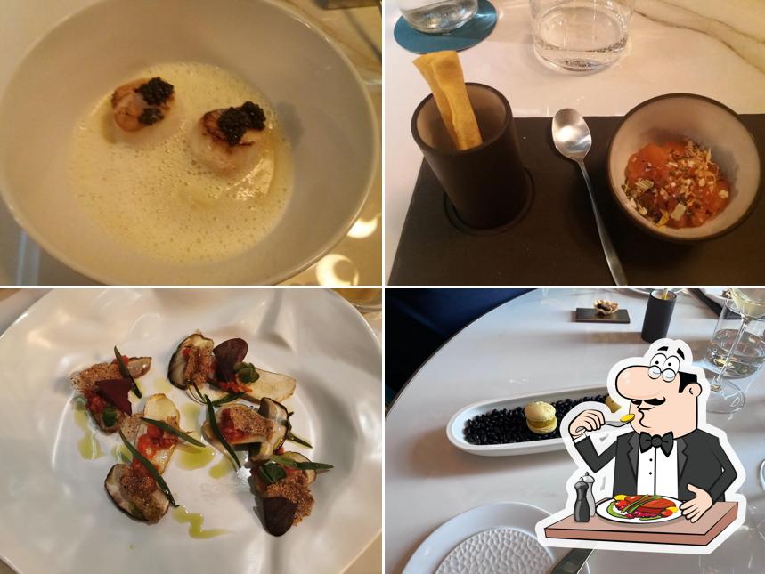 Platti al Al Maló Cucina e Miscelazione