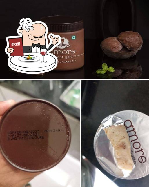 The image of Amore Gelato’s food and beverage