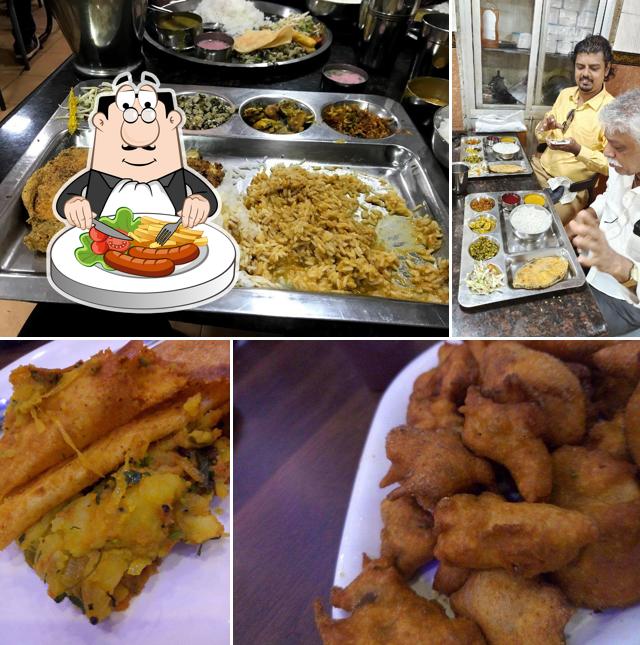 Meals at Annapurna Restaurant