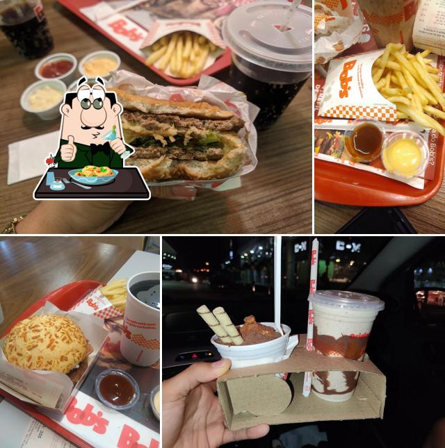 Bob's Burger - Drive Petrolina