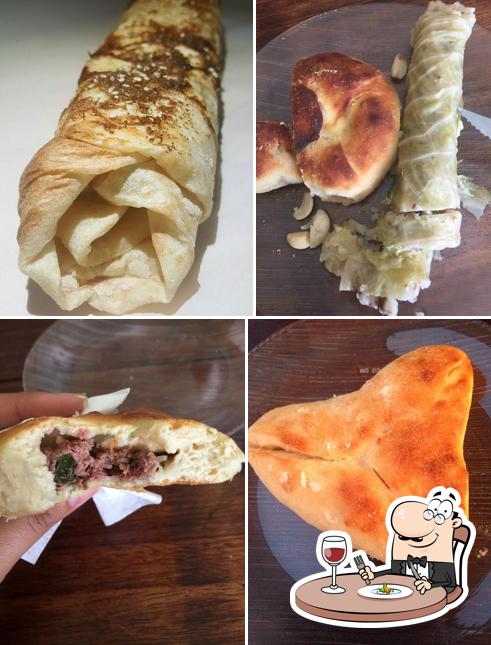 Platos en Delicias De Aicha