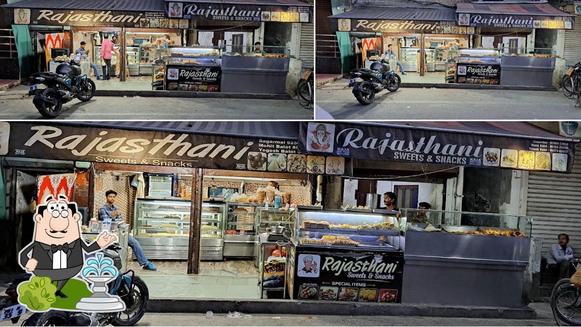 Rajasthani Sweets and Snacks