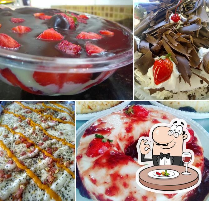 Padaria e confeitaria Doce Sabor