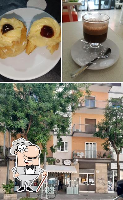 Gli esterni di Dolce Caffé