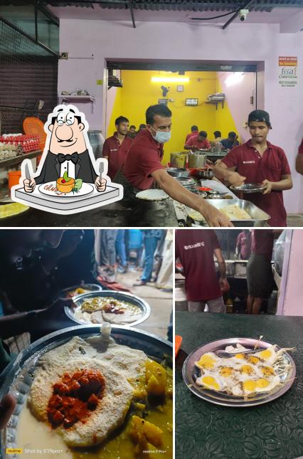 This is the image displaying food and beverage at Dosa Kada (Kaada Bullseye)