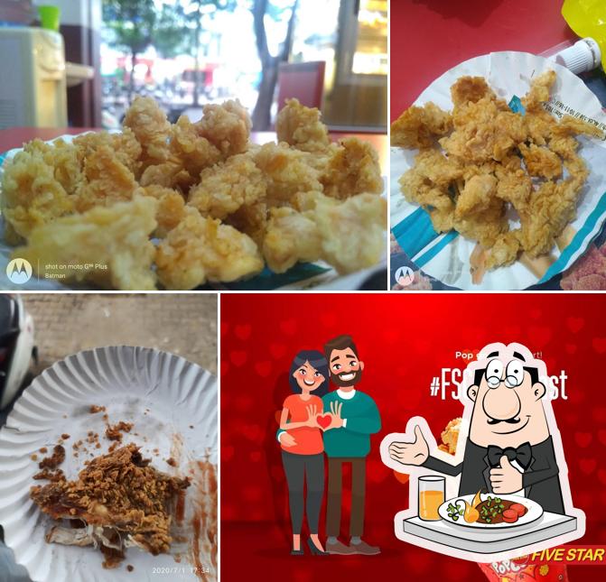 Five Star Chicken