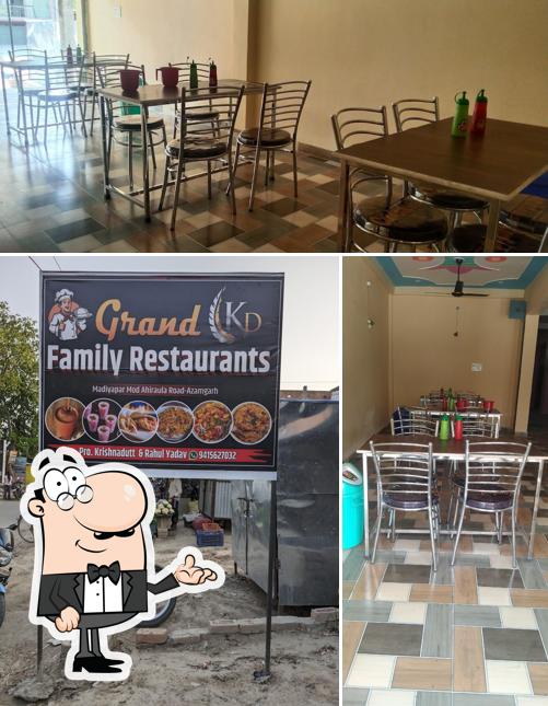 Grand KD Family Restaurants