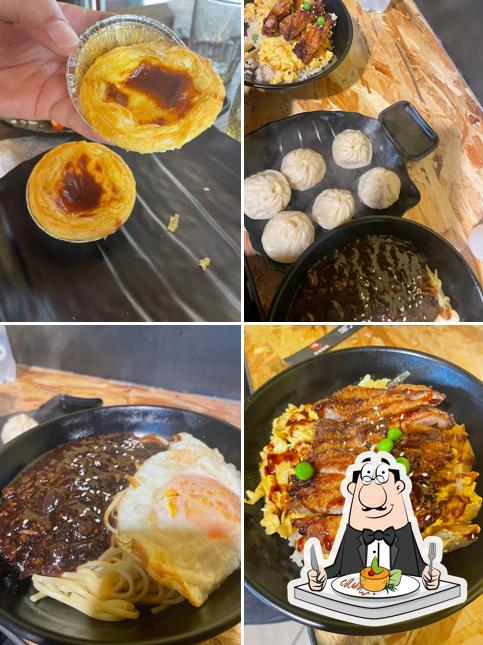 Platti al JIATONG RAVIOLI