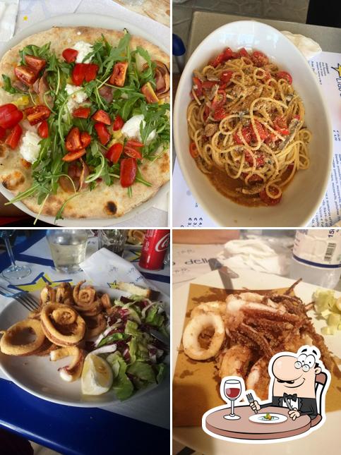 Fritto misto al Lido delle Stelle