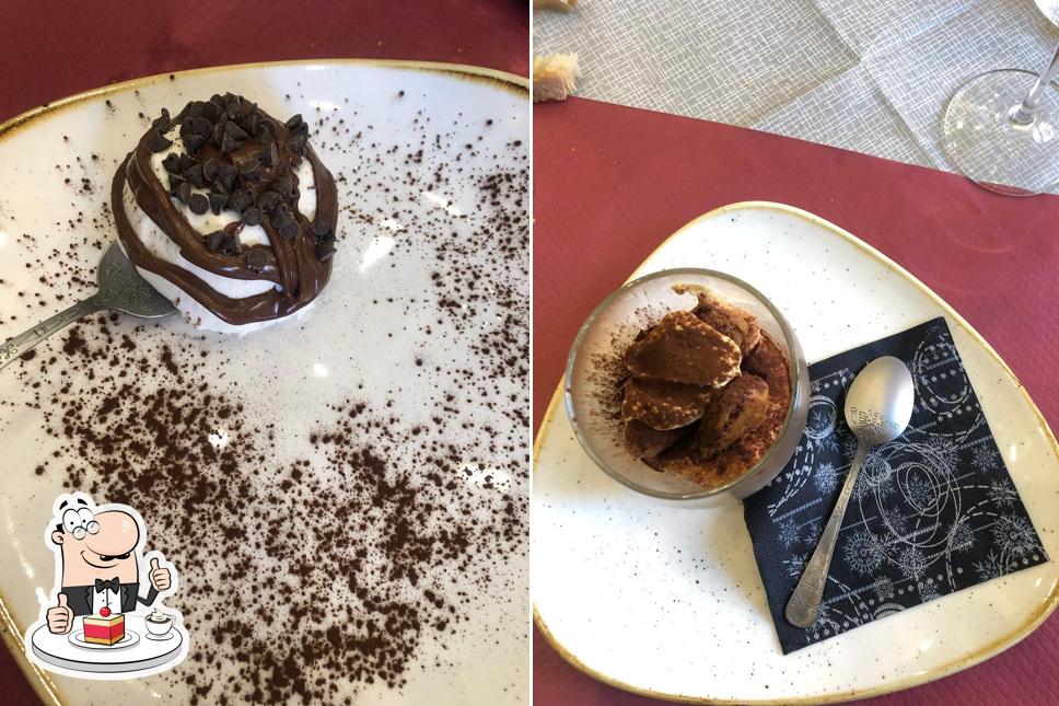 Mimì e Cocò offre un'ampia selezione di dolci