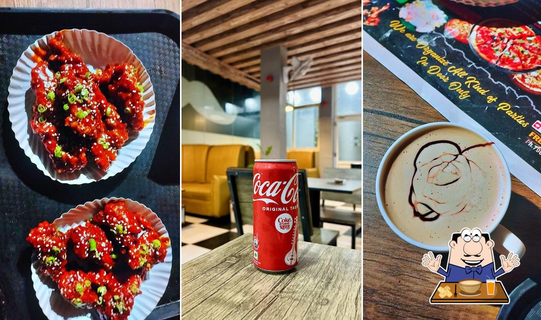 Meals at Mr. Tea Cafeteria & Restautant
