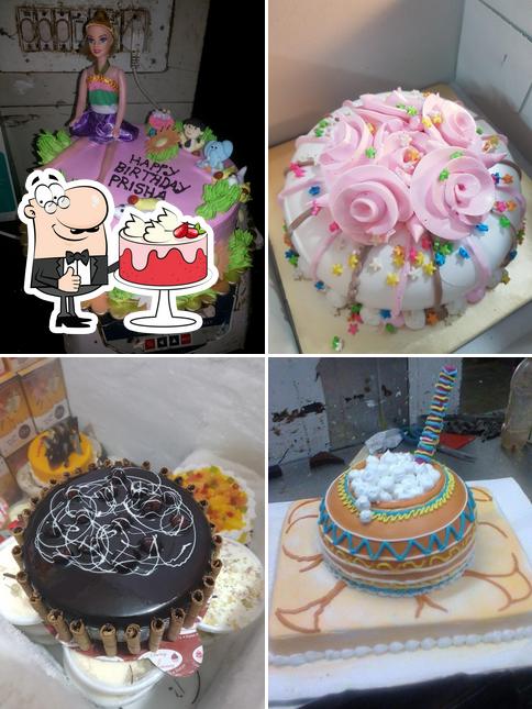 See the picture of Bobby Bakers(100%veg)