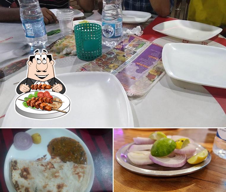 Food at New Royal Family Dhaba & Restaurant