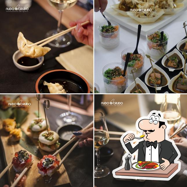 Nudo&Crudo - Sushi Experience