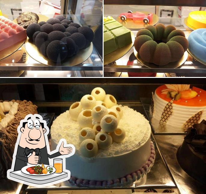 Food at Oya Kekars