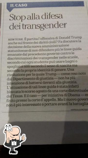 Guarda la foto di Caffe' Conte Max
