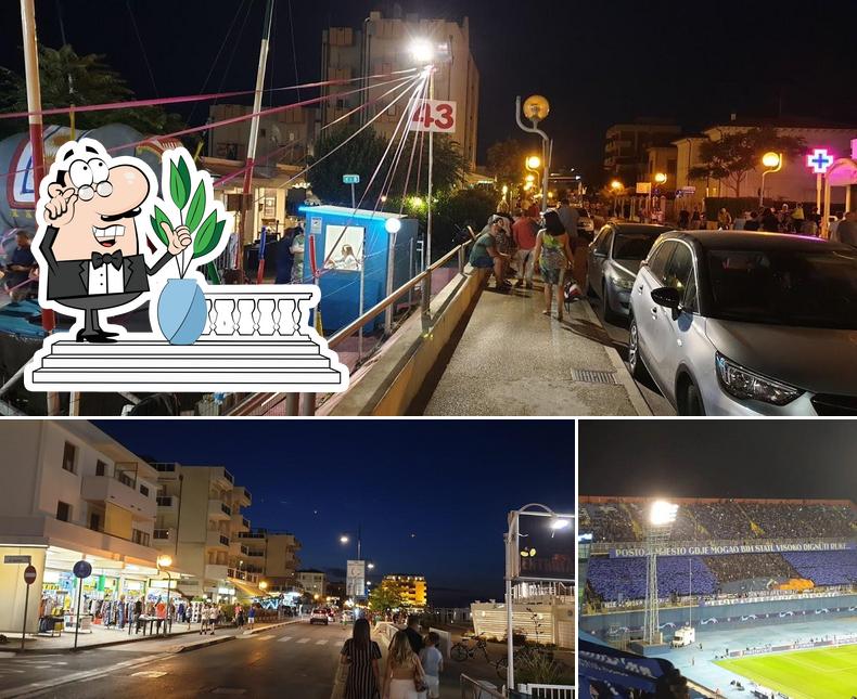 B&B Bar Ristorante Pizzeria