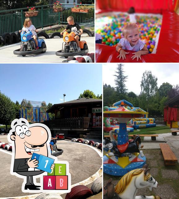 Il Chiosco - parco giochi