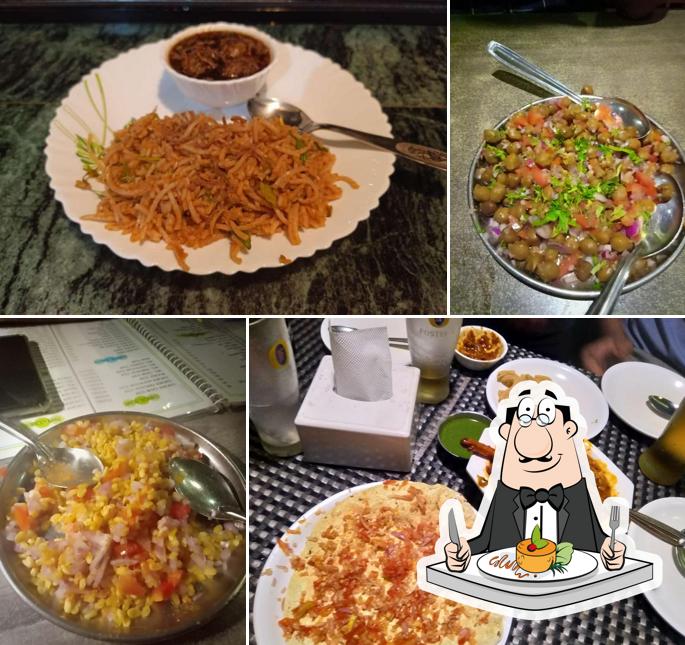 Meals at Krishna Garden Bar & Restaurant