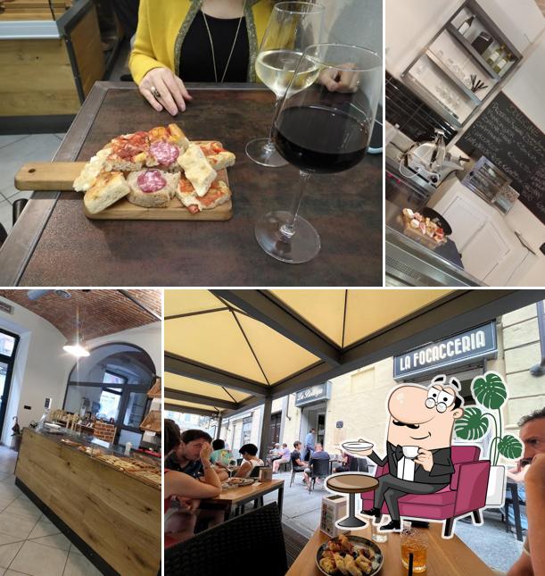 Dai un'occhiata agli interni di La Bottega - Caffetteria Ristorante