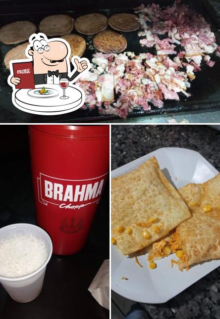 Lu lanches e porções matão