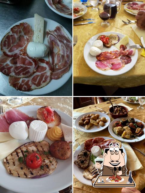 Prova i un pasto a base di carne a Agriturismo Mille Sapori