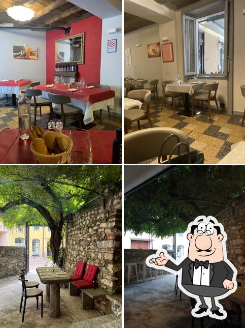 L'Antica Osteria Gocce di Sapore