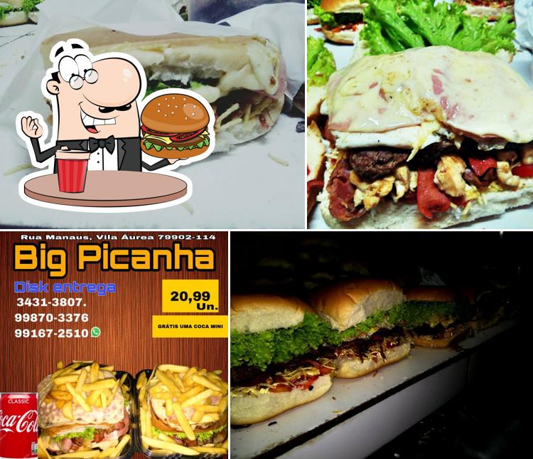 Big Point Lanches