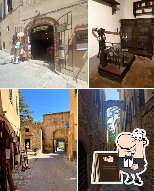 Guarda gli esterni di Cantina Tombesi