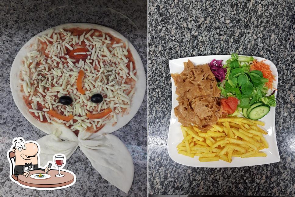Platti al City Kebap House