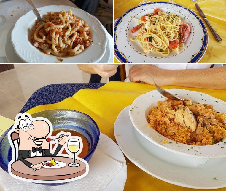 Cibo al Cothon Ristorante - Pizzeria