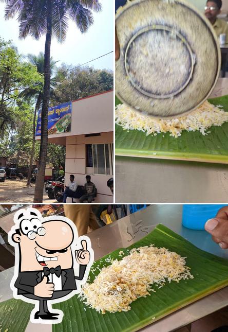 Here's a pic of Guruprasad canteen (Kittanna canteen)