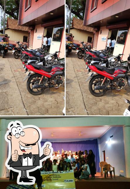 Look at this picture of HOTEL MAHALASA