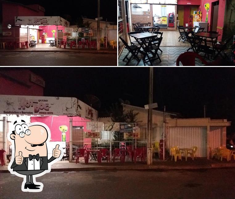 Hot Dog Quero Mais Centralina