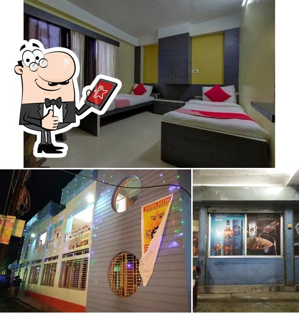 Look at the photo of Hotel Jagat