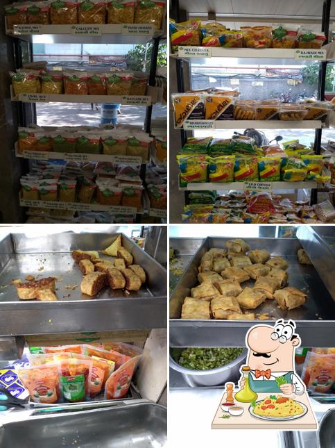Food at Jagdish Foods Pvt. Ltd