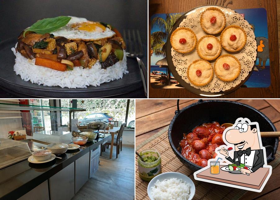 Le Chamarel Cuisine Mauricienne