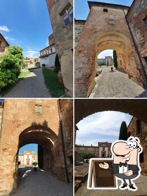 Guarda gli esterni di Locanda dell'Amorosa
