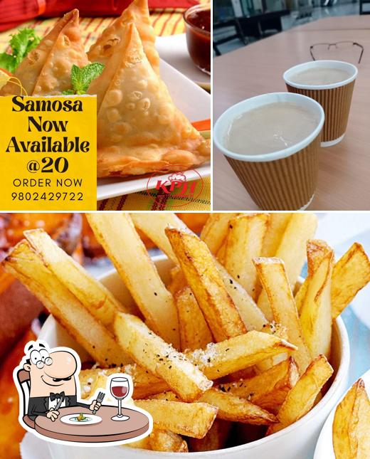 This is the image depicting food and beverage at MENTL Parathe Wale