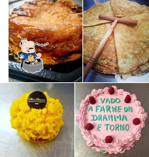Cibo al Pasticceriamarie