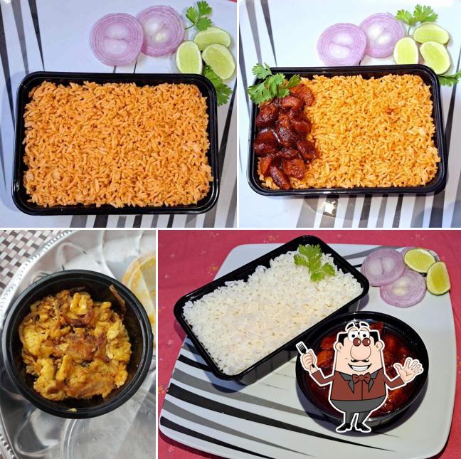 Moksha's Special Home Food