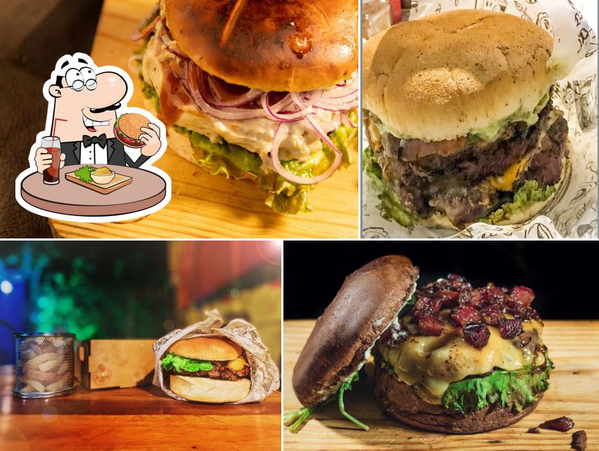 Na Brasa Burger