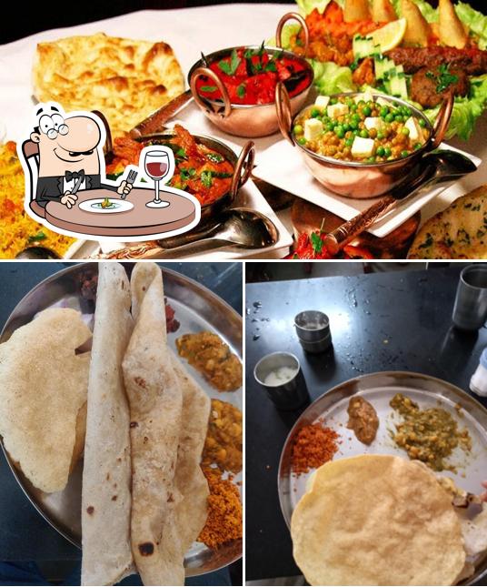Meals at New Gurudatta Bhojanalaya