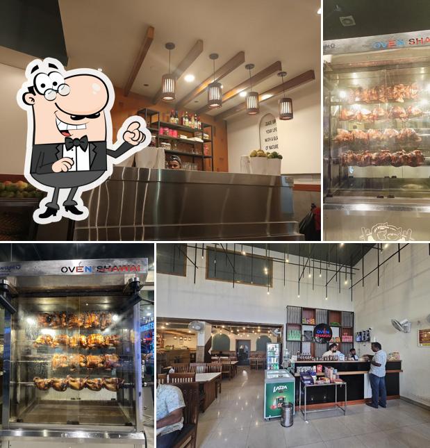 Oven Shawai Poonkunnam Thrissur