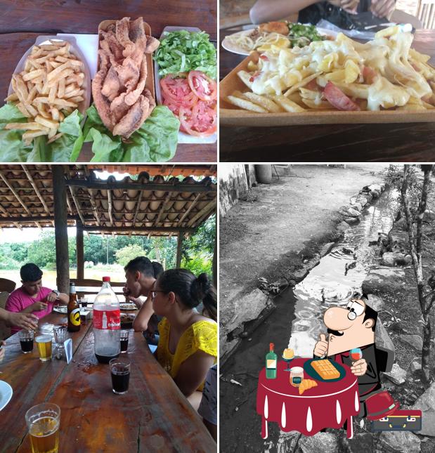 Pesque e Pague do Bininho - Restaurant menu, prices and reviews