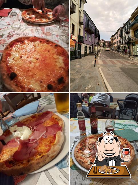 A Pizzeria Quisisana, puoi provare una bella pizza