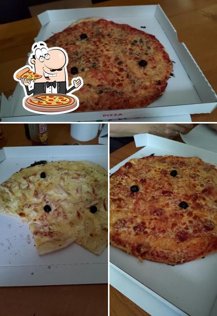 Pizz'parla familia anciennement l'étoile