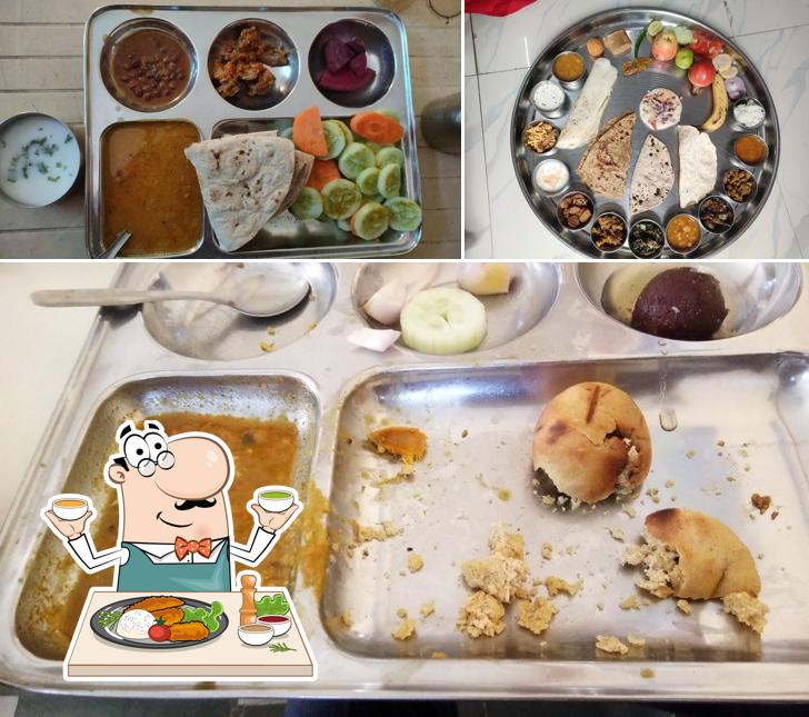 Meals at Raghav Ji Tiffin Mess