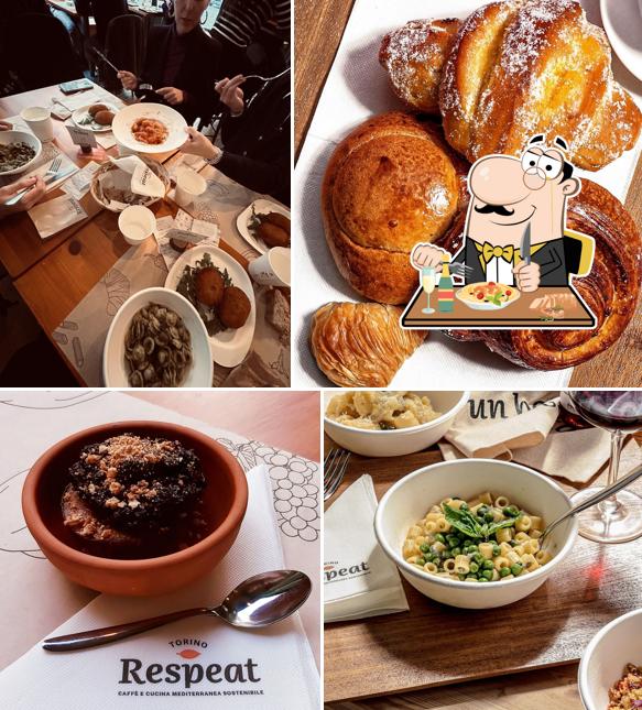 Cibo al Respeat - Ristorante Mediterraneo