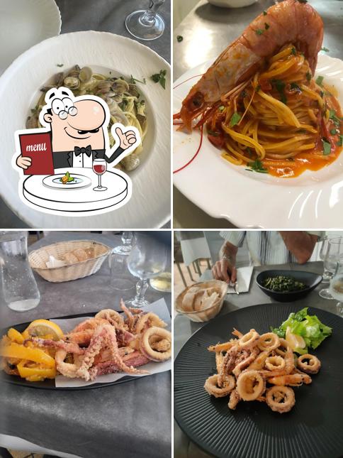Spaghetti al Ristorante Pizzeria Sapori di Sorrento
